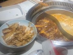 -蜀留香火锅(西南角店)