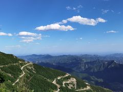 -白草畔自然风景区