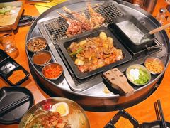 -伍丁·烤牛肋(和平东桥店)