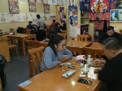 大堂-银子铁板烧料理自助餐(人民广场店)
