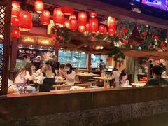大堂-农耕记·湖南土菜(科技园店)