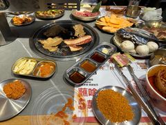 -金龙烧烤·牛肉面(西塔店)