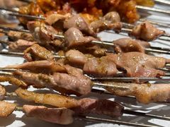 -有奴思烤肉·清真(正宁路店)