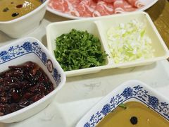 -马记伊源斋涮肉·清真菜(百子湾店)