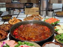-贰回巷火锅馆(钟楼店)