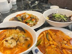 -桃园中华料理炸酱面(燕儿岛路店)