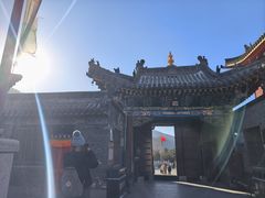 -五台山风景名胜区