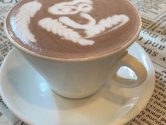 -隅cafe(傅厚岗店)