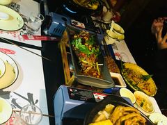-老表记广西宵夜螺蛳鸭脚煲(西大店)
