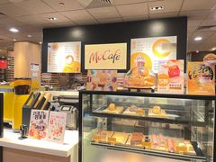 -麦当劳(杭州西湖银泰百货店)