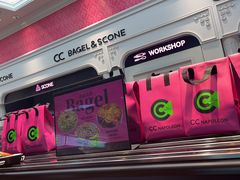 -CC BAGEL&SCONE 贝果与司康(南开大悦城店)