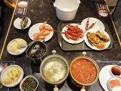 -川骄海鲜自助(亚运村店)