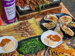 -86烧烤 | 江湖菜(石人总店)