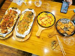 -老东镇啤酒屋海鲜加工·蒸汽海鲜·海鲜烧烤(台东店)