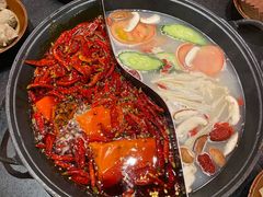 -重庆老灶火锅(红岭店)