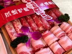 -留香铁板烤肉(解放西路旗舰店)