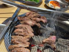 -麻蒲碳烤肉(嘉禾东平地铁站19号店)