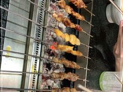 -白玉·朝鲜族烤串(南山店)