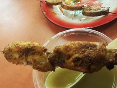 -小胡子祥彪烧烤(北湖总店)