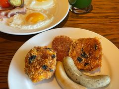 -长白山凯悦酒店·市集咖啡厅