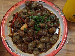 -冶建镜子·老南昌大排档·江西虾王(总店)