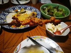 烤羊肉串-阿罗新疆菜(人民广场店)