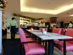 -亮马河饭店翠雅咖啡厅