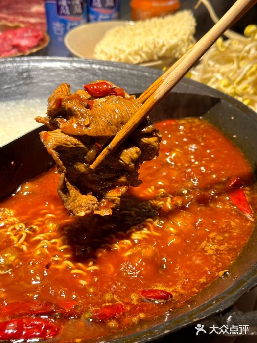 阳阳老火锅(小南门店)图片