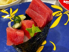 -京樽回転寿司(奥林匹克店)
