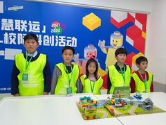 -童程童美·信息学竞赛·乐高机器人编程(长宁来福士校区)