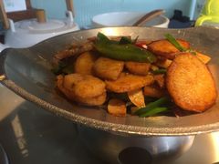 -绿茶餐厅(成都大悦城店)