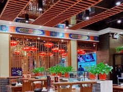 大堂-满园烤鸭·春饼(太原街万达店)