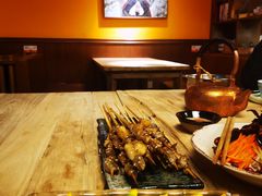 -缘生态云南菜·野生菌庭院餐厅(华侨城店)