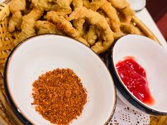-鑫巴蜀小镇 · 水煮鱼专研店(玉桥店)