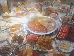 -李姑婆鲜切牛肉火锅自助(凤城二路店)