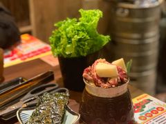 -肉仓焼肉バー(烟台山店)