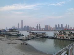 -武汉关码头(轮渡站)