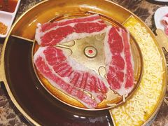 -猪啊牛呀羊啊铜盘烤肉(正大广场店)