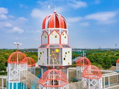 -季高兔窝窝亲子园(上海薰衣草公园店)