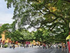 -桂林独秀峰王城景区
