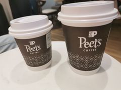 -Peet's Coffee皮爷咖啡(德基店)