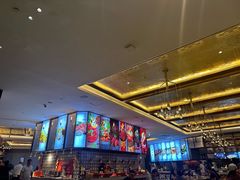 -湖州东吴开元名都酒店-滨河自助餐厅