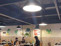 -味之绝热血美蛙鱼火锅(中坝店)