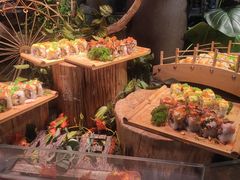 -乔哥铭洋海鲜自助(皇城恒隆广场店)