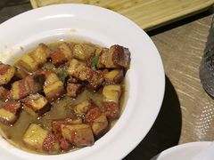 -东口码头·烧鸽子·鱼头泡饼·地方菜(金鹰悦城店)