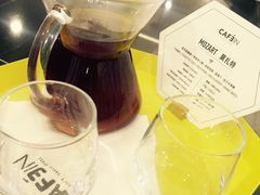 -CAFE'IN精品咖啡体验空间(小寨店)
