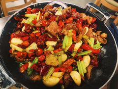 干锅肥肠-潇湘阁(望京SOHO店)