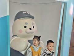 -抱抱地球咖啡馆(国家海洋博物馆店)