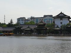 -南通濠河风景名胜区