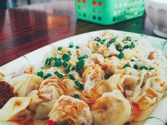 蒸云吞-陈记饮食店(菜园墩店)